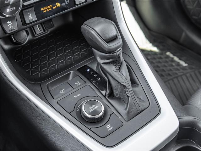 2021 Toyota RAV4 Hybrid XLE (Stk: OP-8081) in Newmarket - Image 17 of 29