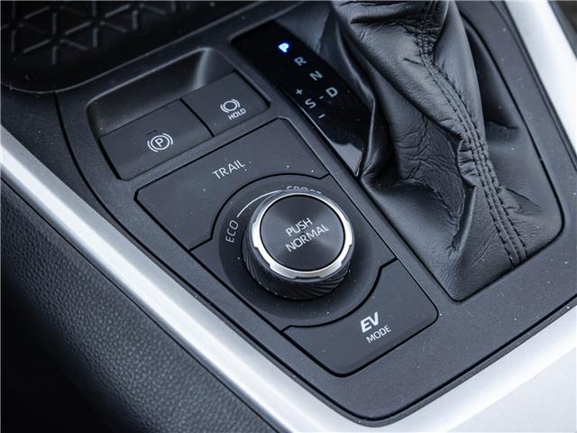 2021 Toyota RAV4 Hybrid XLE (Stk: OP-8081) in Newmarket - Image 18 of 29
