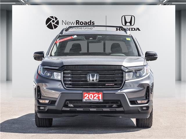 2021 Honda Ridgeline Sport (Stk: 26-0665A) in Newmarket - Image 3 of 29
