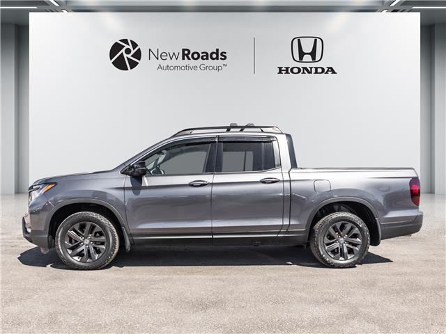2021 Honda Ridgeline Sport (Stk: 26-0665A) in Newmarket - Image 4 of 29