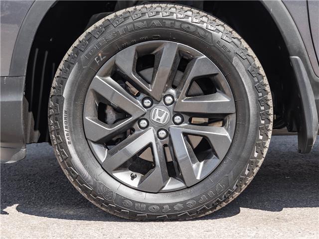 2021 Honda Ridgeline Sport (Stk: 26-0665A) in Newmarket - Image 5 of 29
