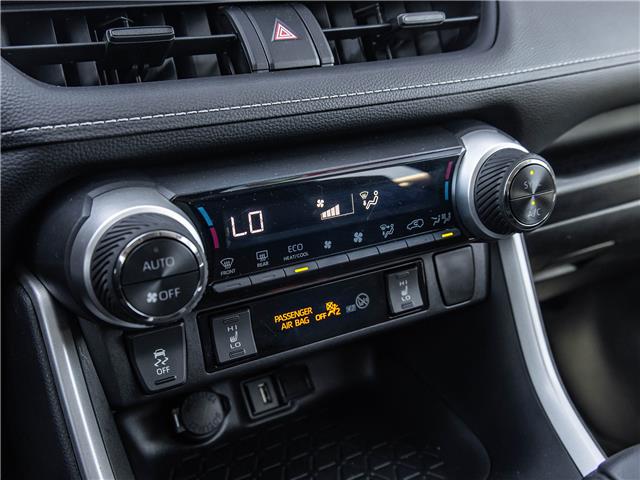 2021 Toyota RAV4 Hybrid XLE (Stk: OP-8081) in Newmarket - Image 20 of 29