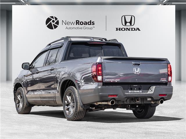 2021 Honda Ridgeline Sport (Stk: 26-0665A) in Newmarket - Image 6 of 29