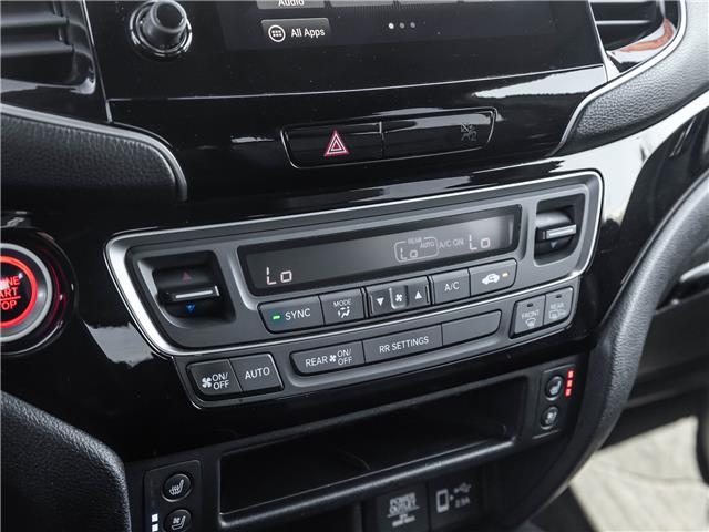 2019 Honda Passport Touring (Stk: 26-0576A) in Newmarket - Image 22 of 30 2019 Honda Passport Touring (Stk: 26-0576A) in Newmarket - Image 22 of 30