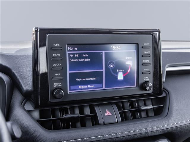 2021 Toyota RAV4 Hybrid XLE (Stk: OP-8081) in Newmarket - Image 21 of 29