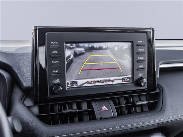 2021 Toyota RAV4 Hybrid XLE (Stk: OP-8081) in Newmarket - Image 14 of 29