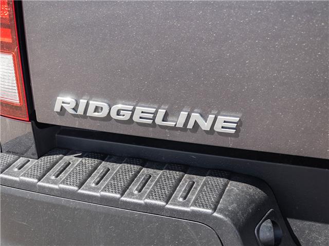 2021 Honda Ridgeline Sport (Stk: 26-0665A) in Newmarket - Image 8 of 29