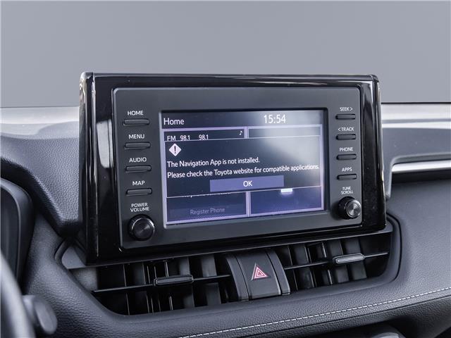 2021 Toyota RAV4 Hybrid XLE (Stk: OP-8081) in Newmarket - Image 22 of 29
