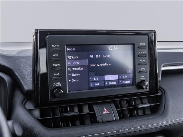 2021 Toyota RAV4 Hybrid XLE (Stk: OP-8081) in Newmarket - Image 24 of 29