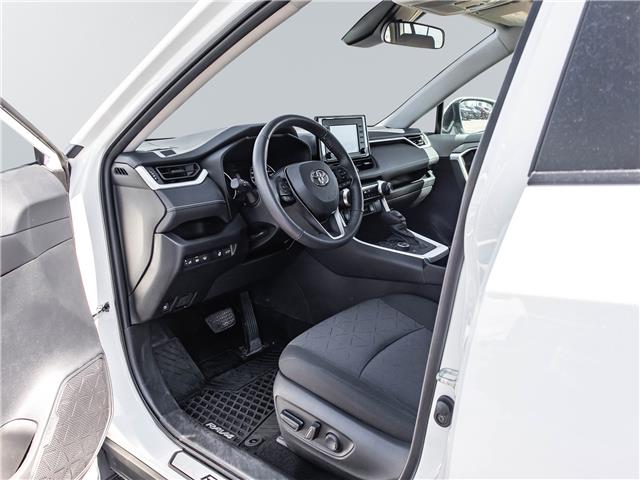 2021 Toyota RAV4 Hybrid XLE (Stk: OP-8081) in Newmarket - Image 10 of 29