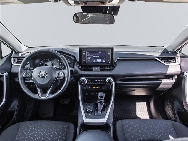 2021 Toyota RAV4 Hybrid XLE (Stk: OP-8081) in Newmarket - Image 28 of 29