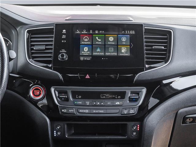 2019 Honda Passport Touring (Stk: 26-0576A) in Newmarket - Image 30 of 30 2019 Honda Passport Touring (Stk: 26-0576A) in Newmarket - Image 30 of 30