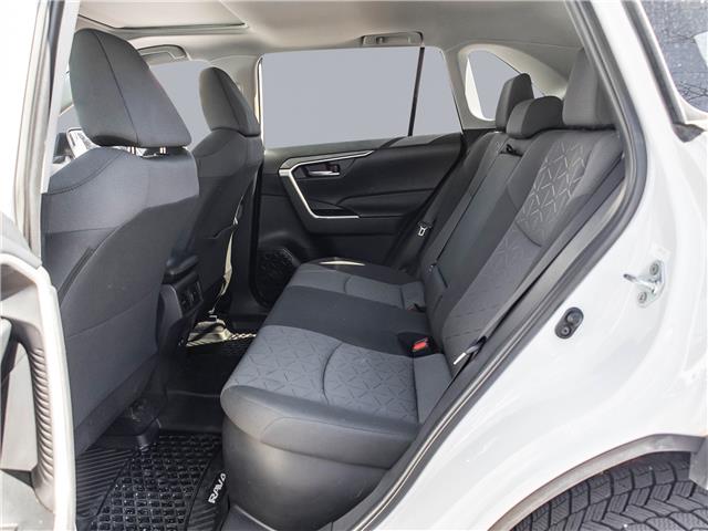2021 Toyota RAV4 Hybrid XLE (Stk: OP-8081) in Newmarket - Image 27 of 29