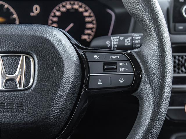 2023 Honda Civic LX (Stk: 26-0602AB) in Newmarket - Image 11 of 23