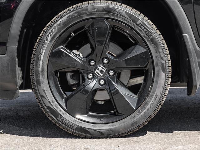 2019 Honda Passport Touring (Stk: 26-0576A) in Newmarket - Image 5 of 30 2019 Honda Passport Touring (Stk: 26-0576A) in Newmarket - Image 5 of 30