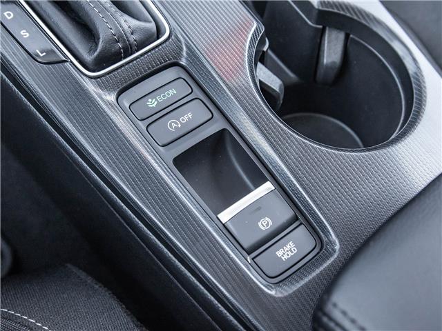 2023 Honda Civic LX (Stk: 26-0602AB) in Newmarket - Image 15 of 23