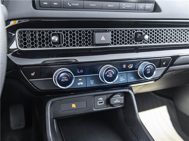 2023 Honda Civic LX (Stk: 26-0602AB) in Newmarket - Image 17 of 23