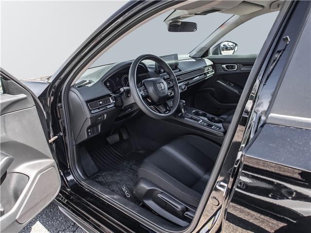2023 Honda Civic LX (Stk: 26-0602AB) in Newmarket - Image 8 of 23