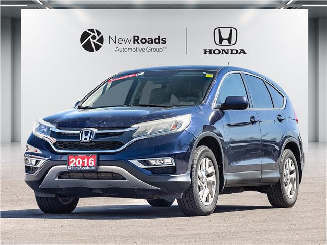 2016 Honda CR-V SE (Stk: OP-8083) in Newmarket - Image 1 of 25