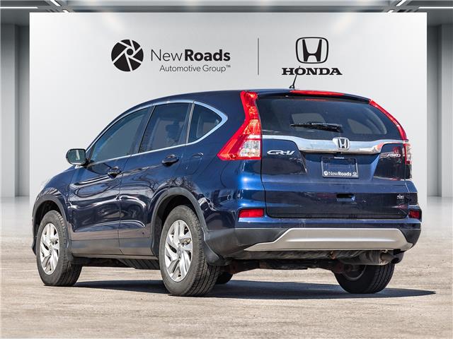2016 Honda CR-V SE (Stk: OP-8083) in Newmarket - Image 6 of 25 2016 Honda CR-V SE (Stk: OP-8083) in Newmarket - Image 6 of 25