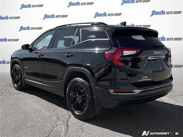 2024 GMC Terrain AT4 (Stk: 1055) in Kitchener - Image 4 of 24