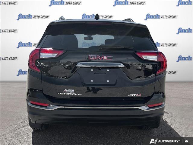 2024 GMC Terrain AT4 (Stk: 1055) in Kitchener - Image 5 of 24