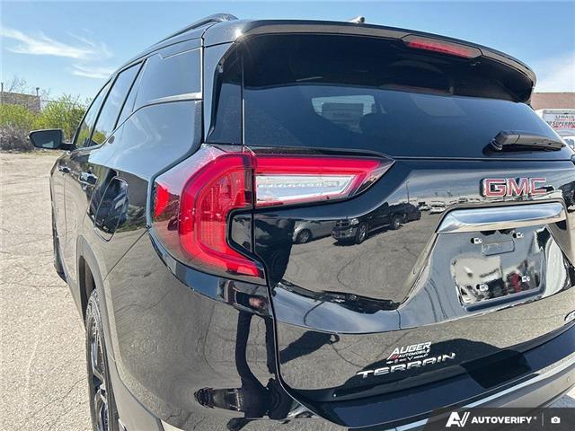 2024 GMC Terrain AT4 (Stk: 1055) in Kitchener - Image 11 of 24