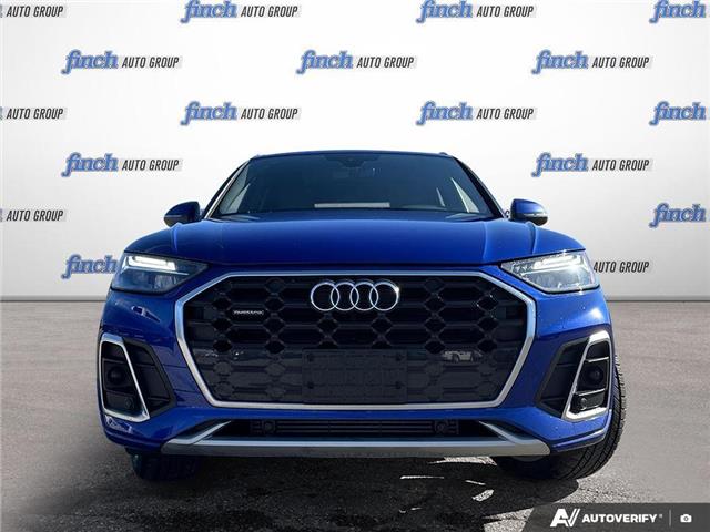 2021 Audi Q5 45 Progressiv (Stk: 1092) in Kitchener - Image 2 of 24