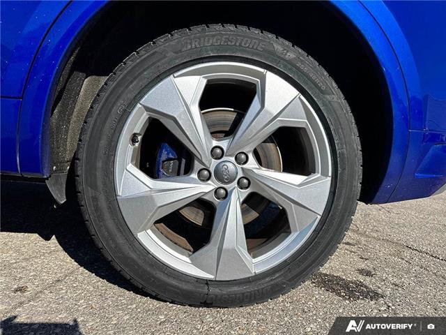 2021 Audi Q5 45 Progressiv (Stk: 1092) in Kitchener - Image 6 of 24