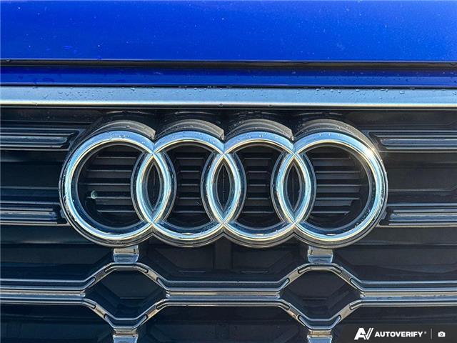 2021 Audi Q5 45 Progressiv (Stk: 1092) in Kitchener - Image 8 of 24
