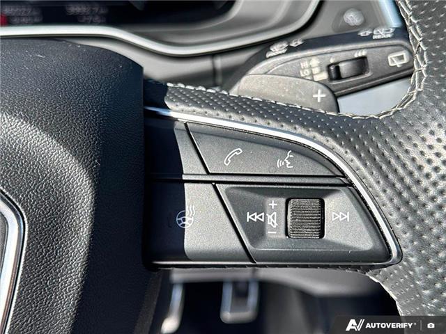 2021 Audi Q5 45 Progressiv (Stk: 1092) in Kitchener - Image 15 of 24