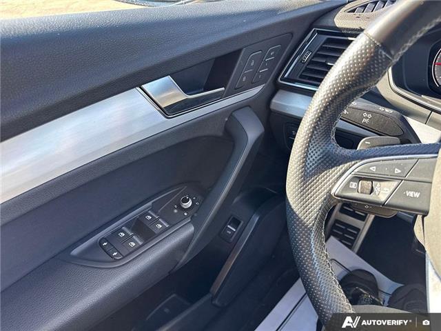 2021 Audi Q5 45 Progressiv (Stk: 1092) in Kitchener - Image 16 of 24