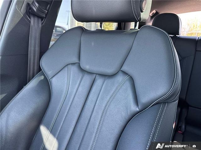 2021 Audi Q5 45 Progressiv (Stk: 1092) in Kitchener - Image 20 of 24