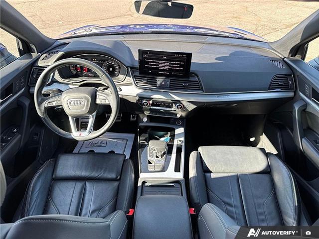 2021 Audi Q5 45 Progressiv (Stk: 1092) in Kitchener - Image 23 of 24