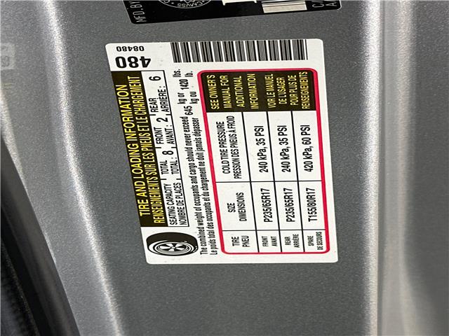 2024 Toyota Sienna LE 8-Passenger (Stk: 44042J) in Belleville - Image 32 of 38