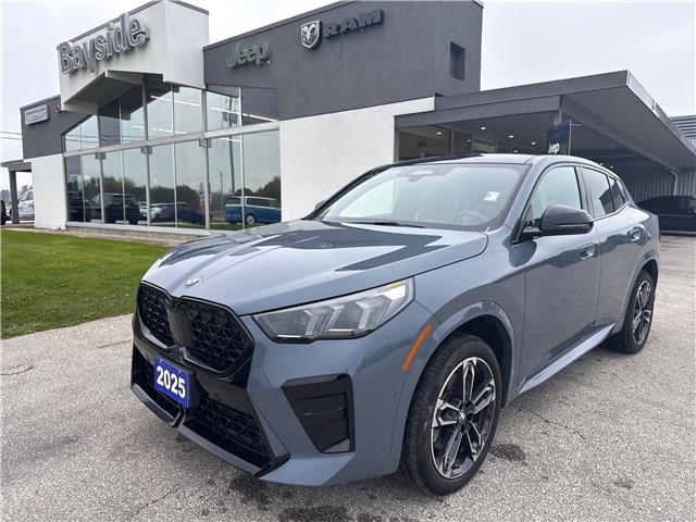 2025 BMW X2 xDrive28i (Stk: 0249P) in Meaford - Image 1 of 10