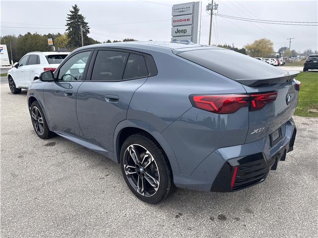 2025 BMW X2 xDrive28i (Stk: 0249P) in Meaford - Image 7 of 10