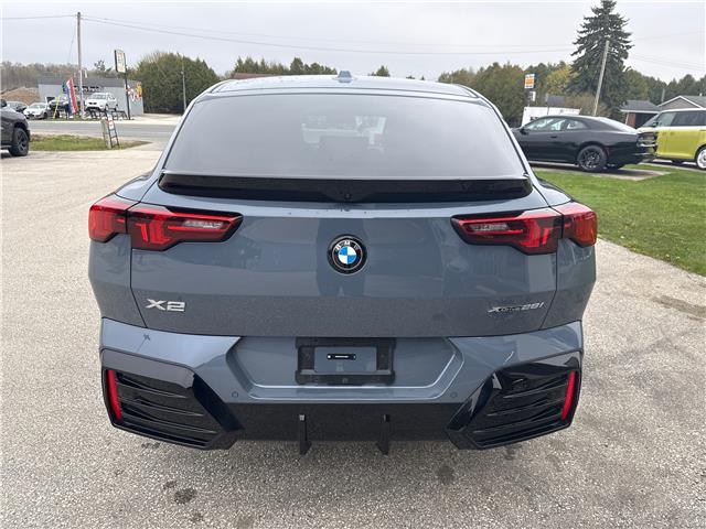 2025 BMW X2 xDrive28i (Stk: 0249P) in Meaford - Image 6 of 10
