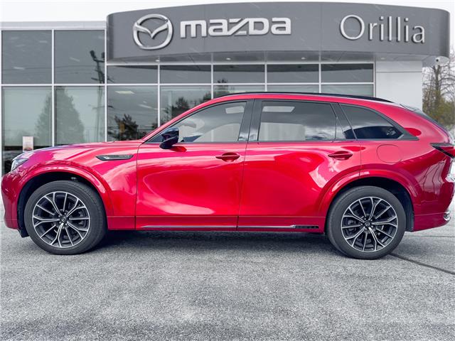 2025 Mazda CX-70 MHEV Signature (Stk: 8410P) in ORILLIA - Image 4 of 23 2025 Mazda CX-70 MHEV Signature (Stk: 8410P) in ORILLIA - Image 4 of 23