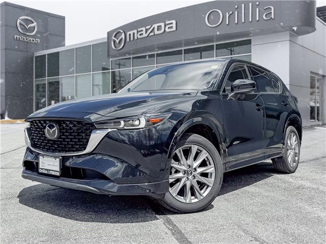 2025 Mazda CX-5 GT