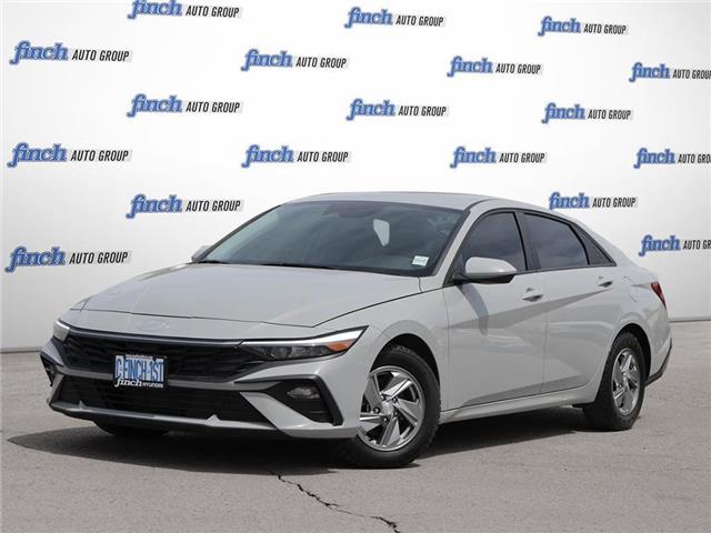 2025 Hyundai Elantra ESSENTIAL (Stk: 133619) in London - Image 1 of 26