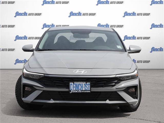 2025 Hyundai Elantra ESSENTIAL (Stk: 133619) in London - Image 2 of 26