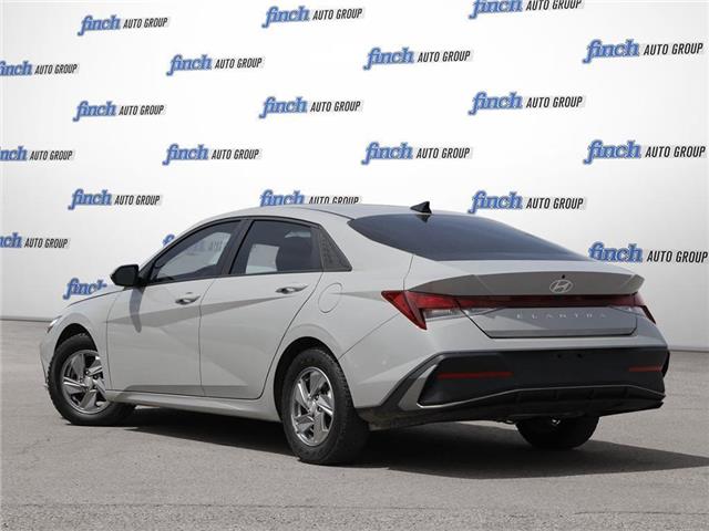 2025 Hyundai Elantra ESSENTIAL (Stk: 133619) in London - Image 4 of 26