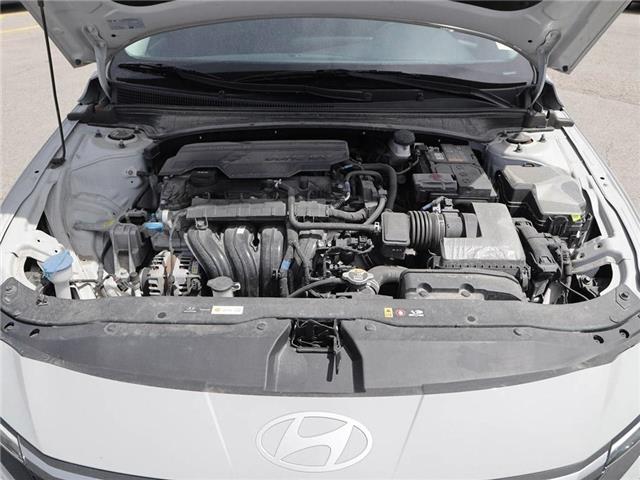 2025 Hyundai Elantra ESSENTIAL (Stk: 133619) in London - Image 8 of 26