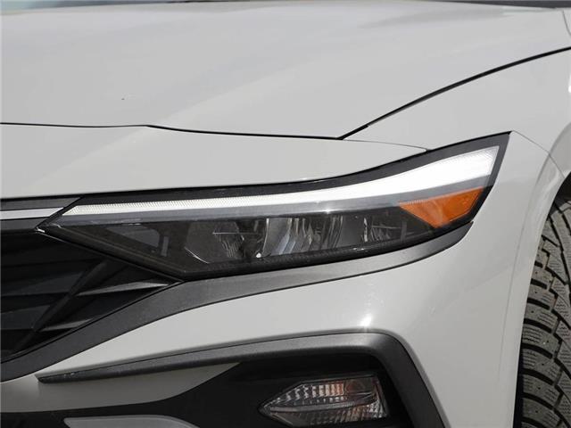 2025 Hyundai Elantra ESSENTIAL (Stk: 133619) in London - Image 10 of 26