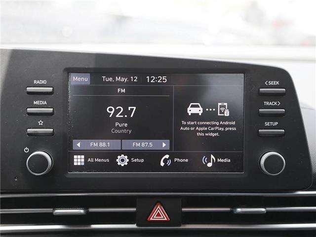 2025 Hyundai Elantra ESSENTIAL (Stk: 133619) in London - Image 21 of 26