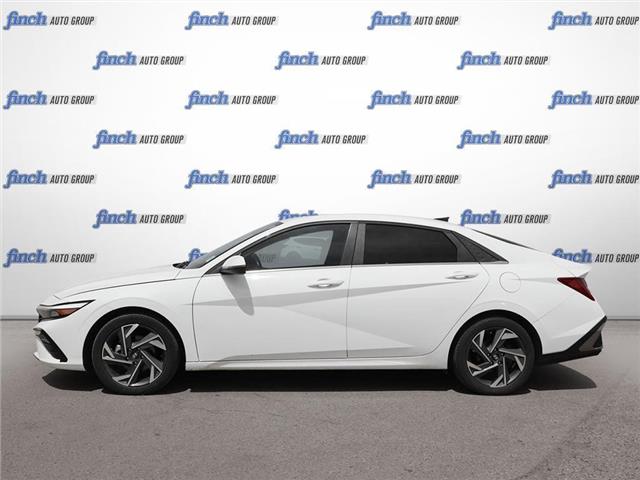 2025 Hyundai Elantra Luxury (Stk: 124558) in London - Image 3 of 26 2025 Hyundai Elantra Luxury (Stk: 124558) in London - Image 3 of 26