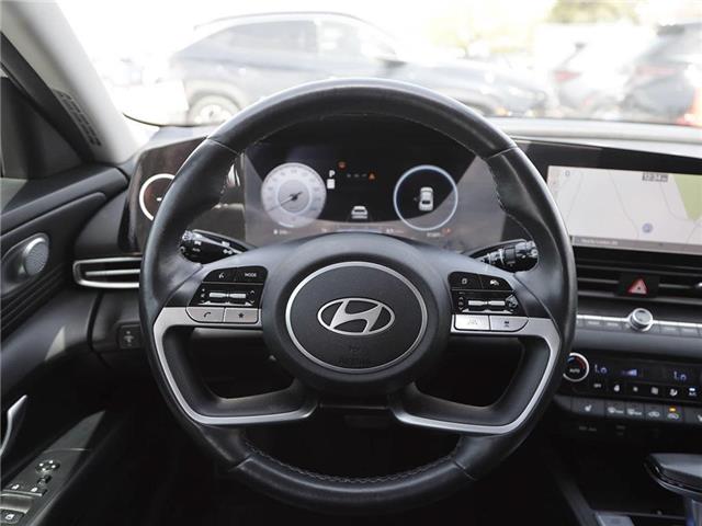 2025 Hyundai Elantra Luxury (Stk: 124558) in London - Image 14 of 26 2025 Hyundai Elantra Luxury (Stk: 124558) in London - Image 14 of 26