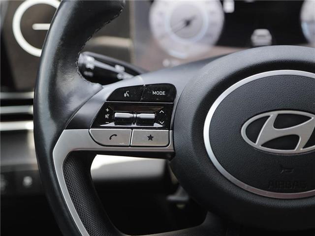2025 Hyundai Elantra Luxury (Stk: 124558) in London - Image 18 of 26 2025 Hyundai Elantra Luxury (Stk: 124558) in London - Image 18 of 26