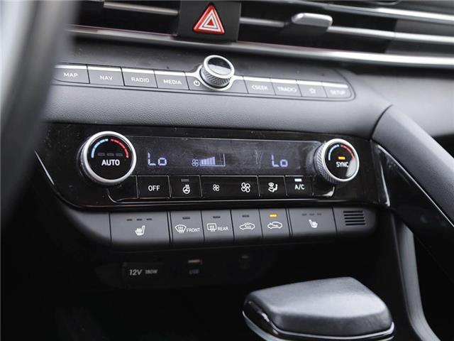 2025 Hyundai Elantra Luxury (Stk: 124558) in London - Image 22 of 26 2025 Hyundai Elantra Luxury (Stk: 124558) in London - Image 22 of 26